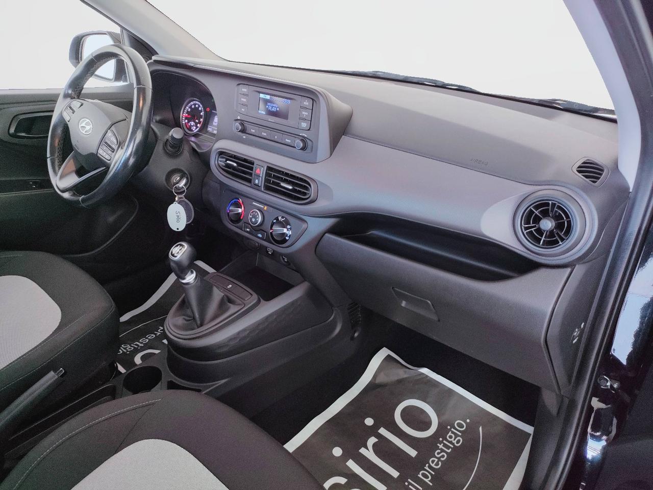 HYUNDAI i10 III 2020 - i10 1.0 mpi Advanced
