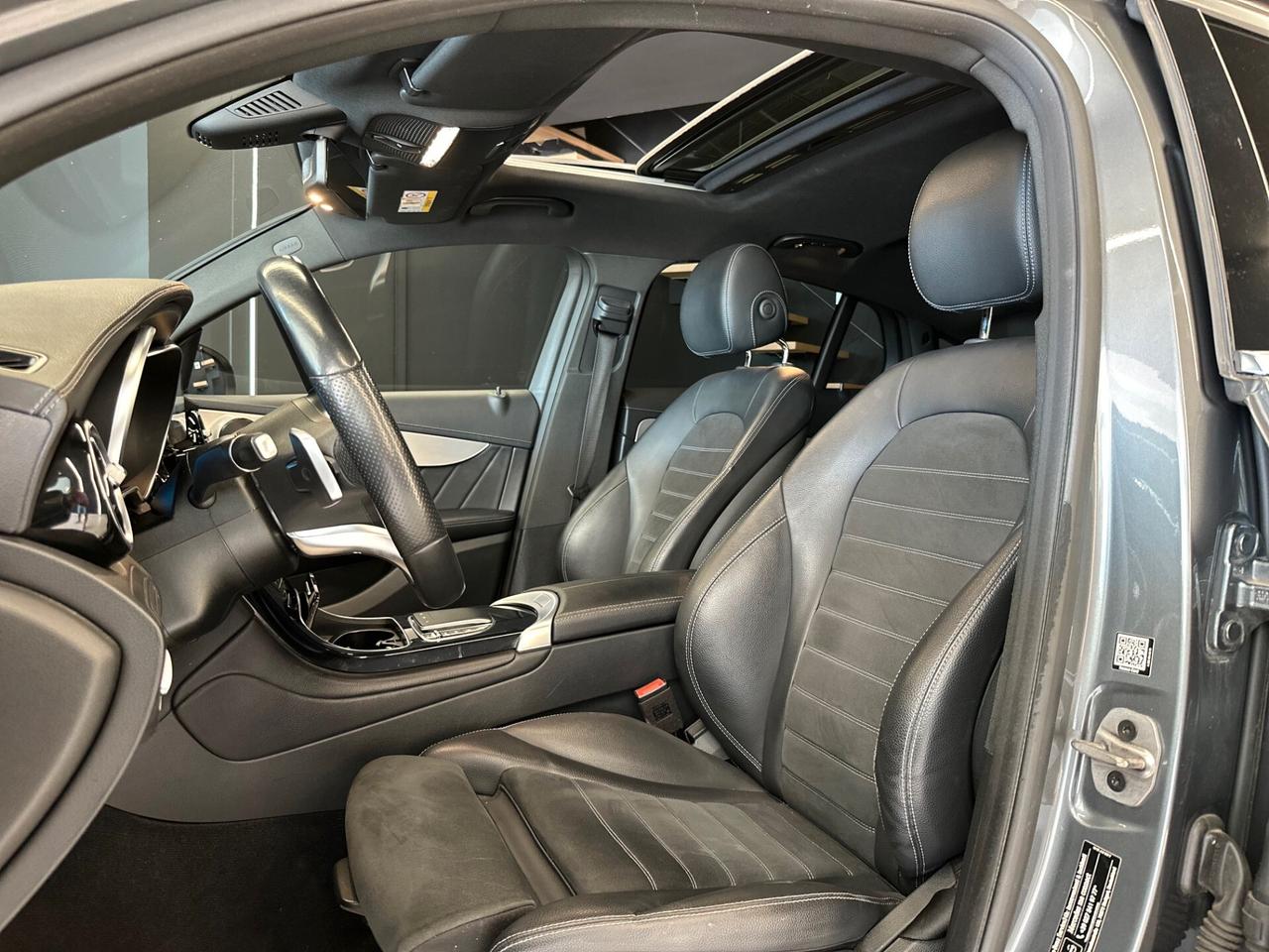 Mercedes GLC 220d 4Matic Coupé AMG Full 2022