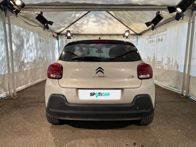 CITROEN C3 puretech 110 ss eat6 shine