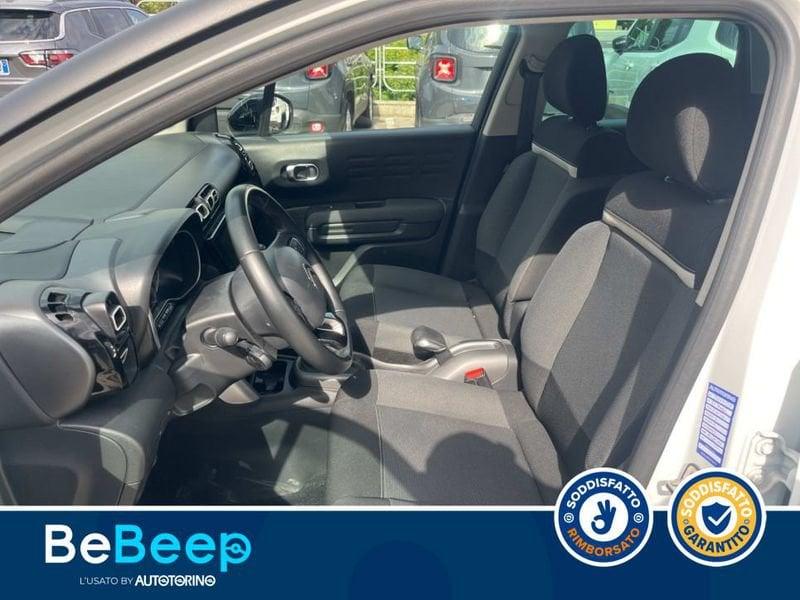 Citroën C3 Aircross 1.5 BLUEHDI SHINE PACK S&S 120CV EAT6