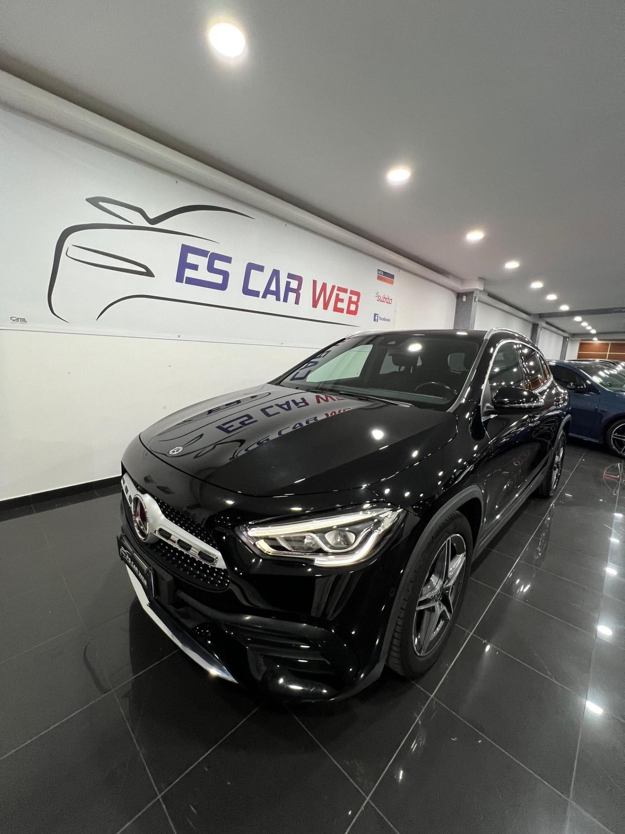 Mercedes Benz GLA 200d Aut. Premium AMG 150 cv