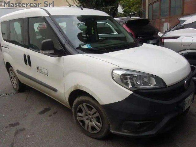 FIAT Doblo DOBLÒ 5posti n1 1.3 Mijet 16v 95CV tg : FL924MR