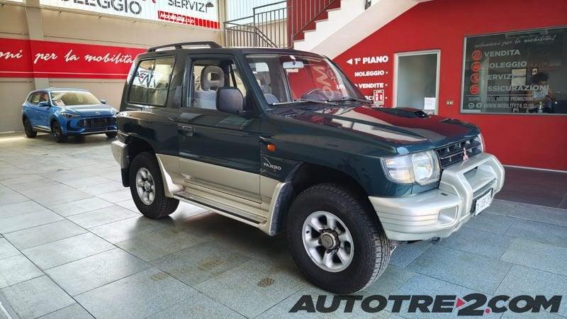 Mitsubishi Pajero Pajero METAL TOP 2.8 GLX Zeus