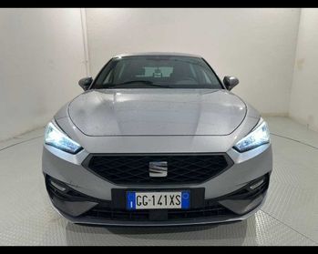 SEAT Leon 1.5 TGI DSG FR