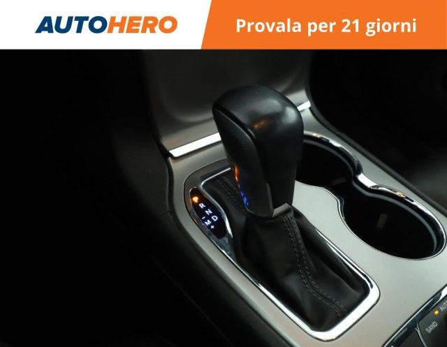 JEEP Grand Cherokee 3.0 V6 CRD 250 CV Multijet II Overland