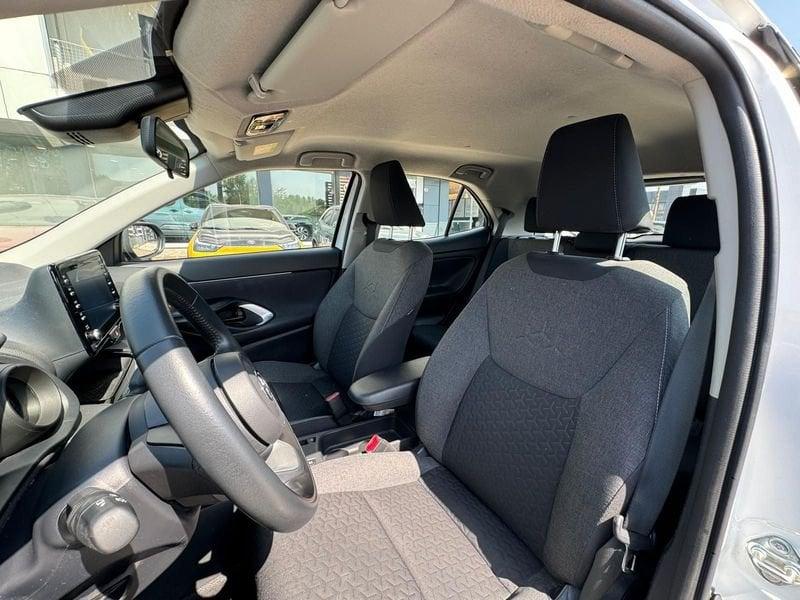 Toyota Yaris Cross 1.5H (116 CV) E-CVT Active