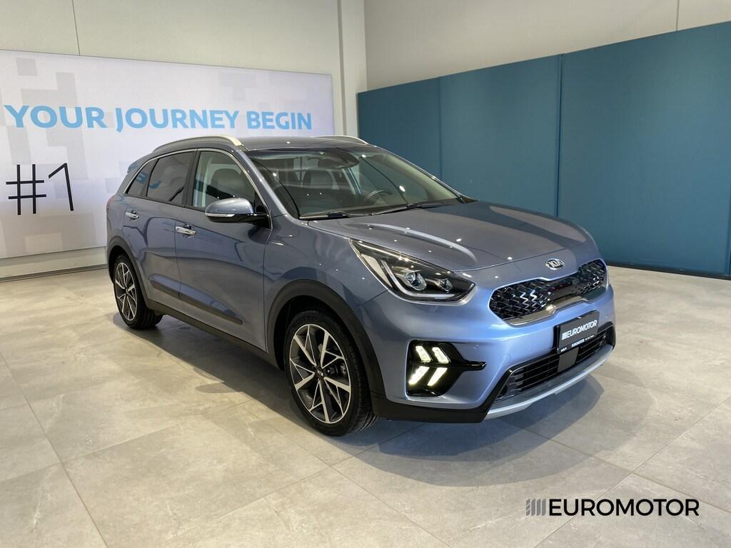Kia Niro 1.6 GDI HEV Evolution Lounge Pack 2WD DCT