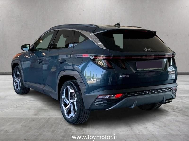 Hyundai Tucson 3ª serie 1.6 HEV aut. Exellence