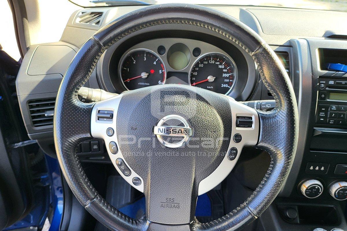 NISSAN X-Trail 2.0 dCi 173CV LE