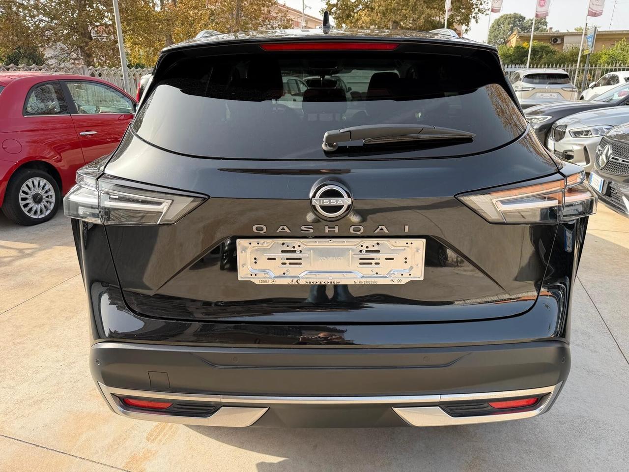 Nissan Qashqai MHEV 158 CV Xtronic N-Connecta