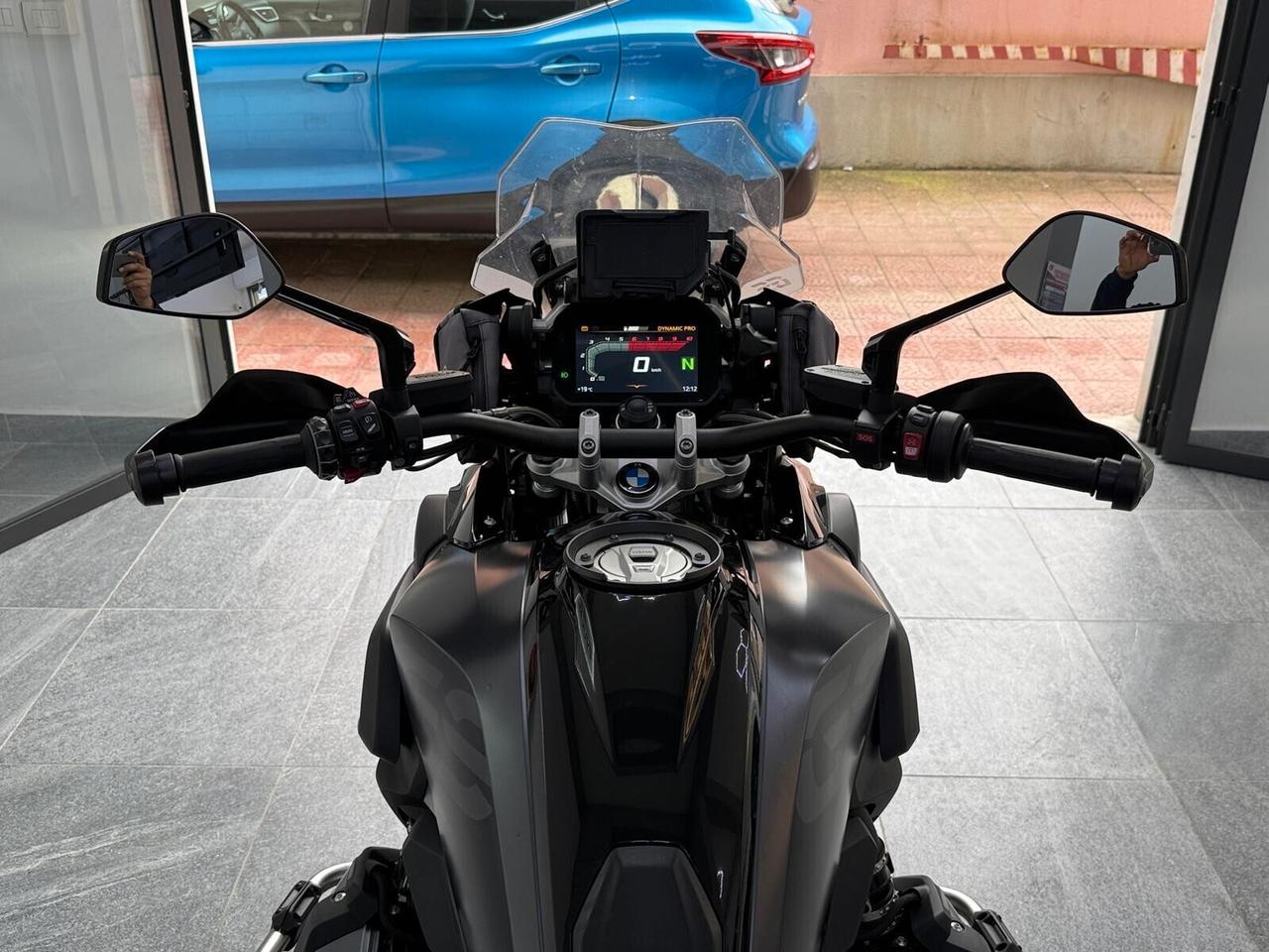 Bmw R 1250 GS TRIPLE BLACK