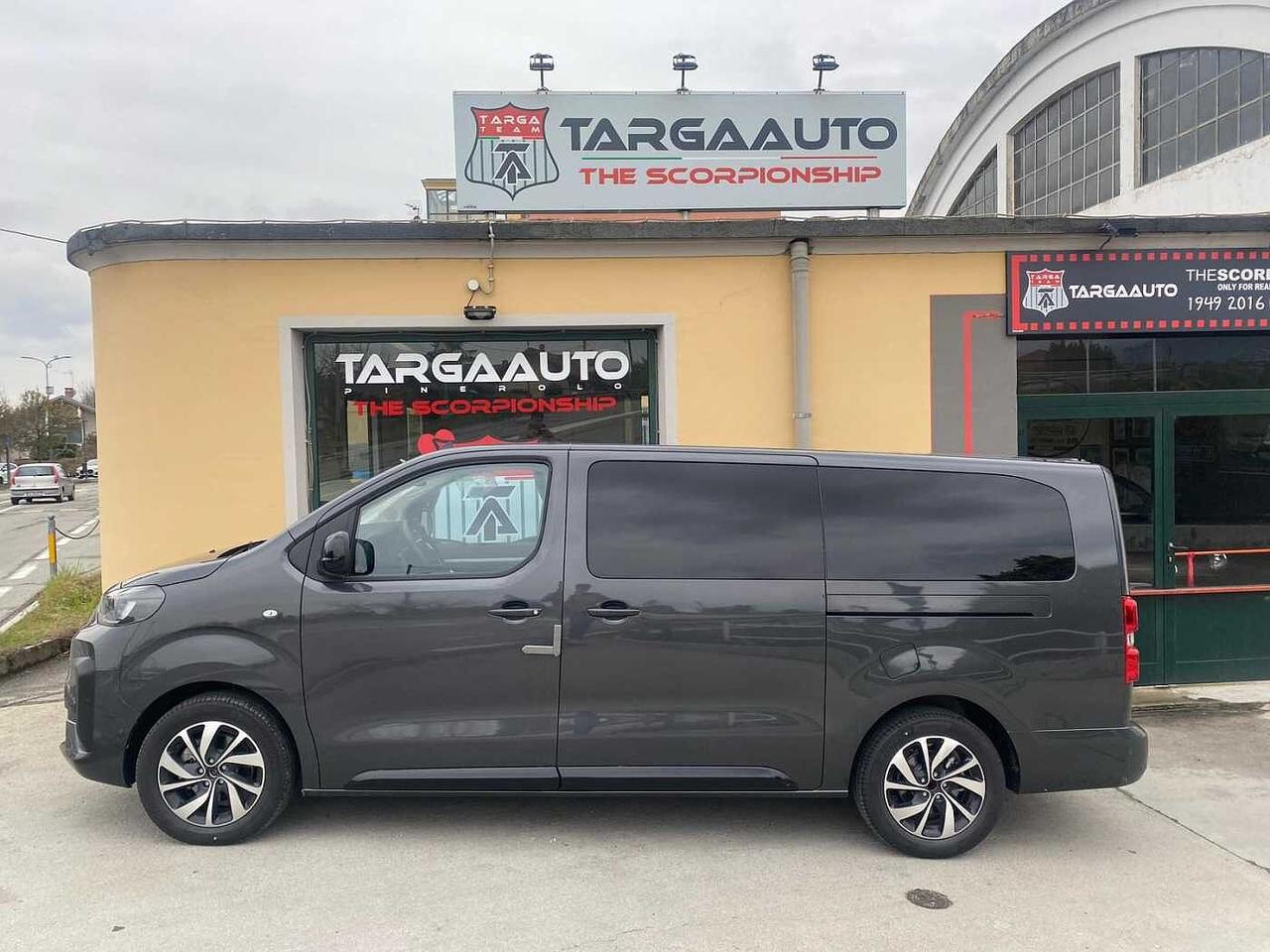 Fiat Ulysse 2.0 BlueHDi 180 CV AT8