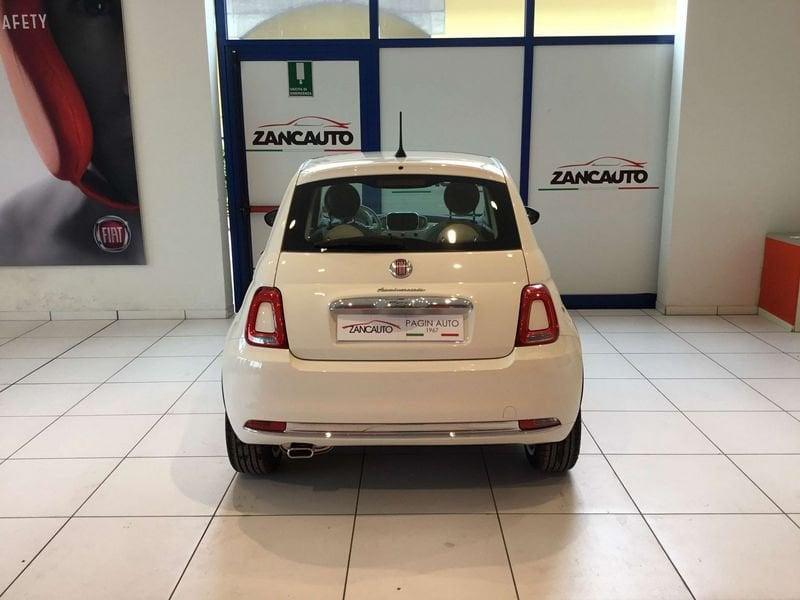 FIAT 500 1.3 95cv Multijet Anniversario