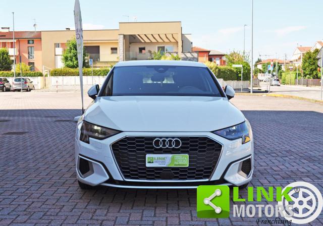 AUDI A3 SPB 30 g-tron S tronic Business Advanced