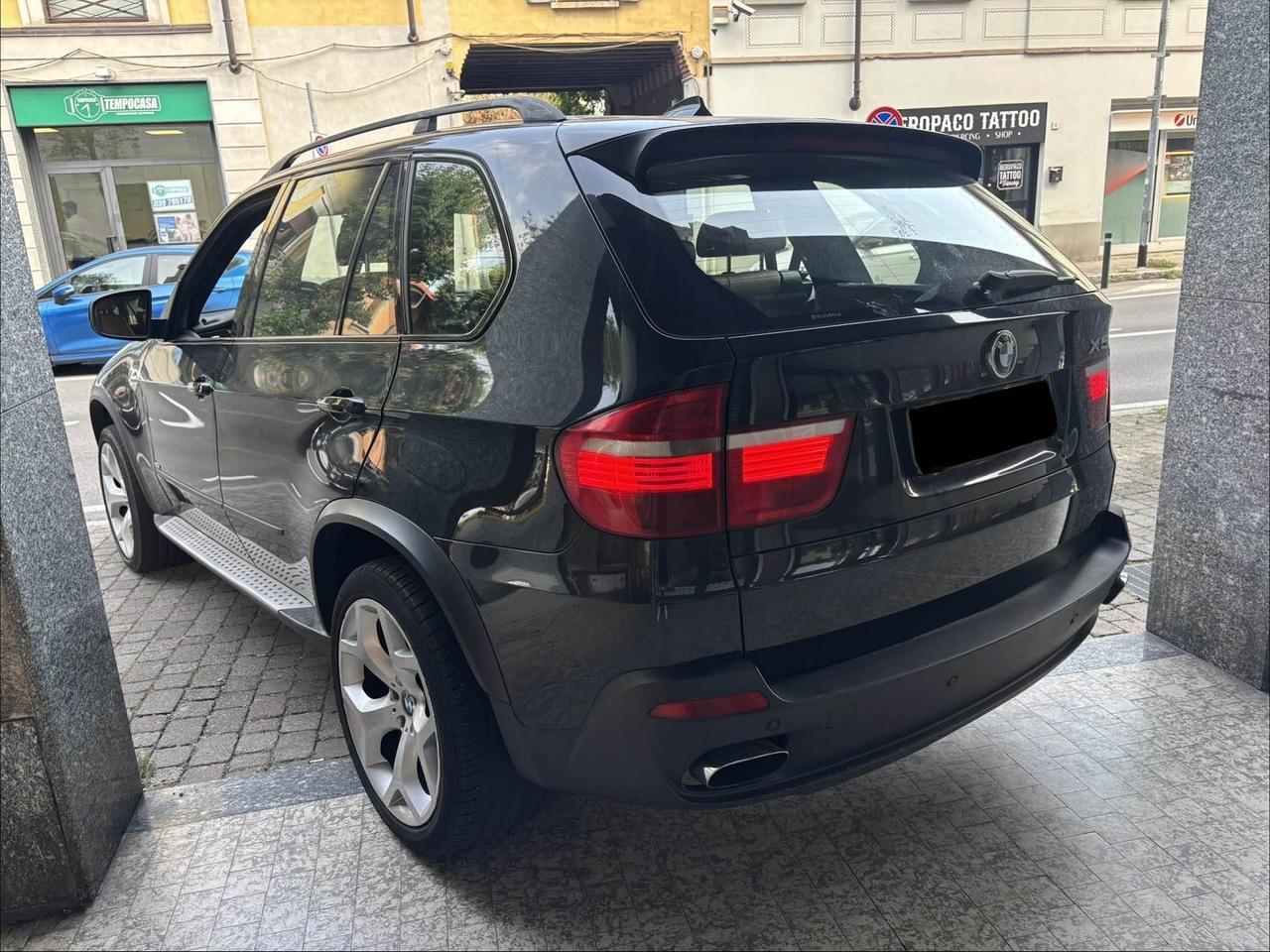 BMW X5 3.0 d 7 POSTI- TETTO APRIBILE