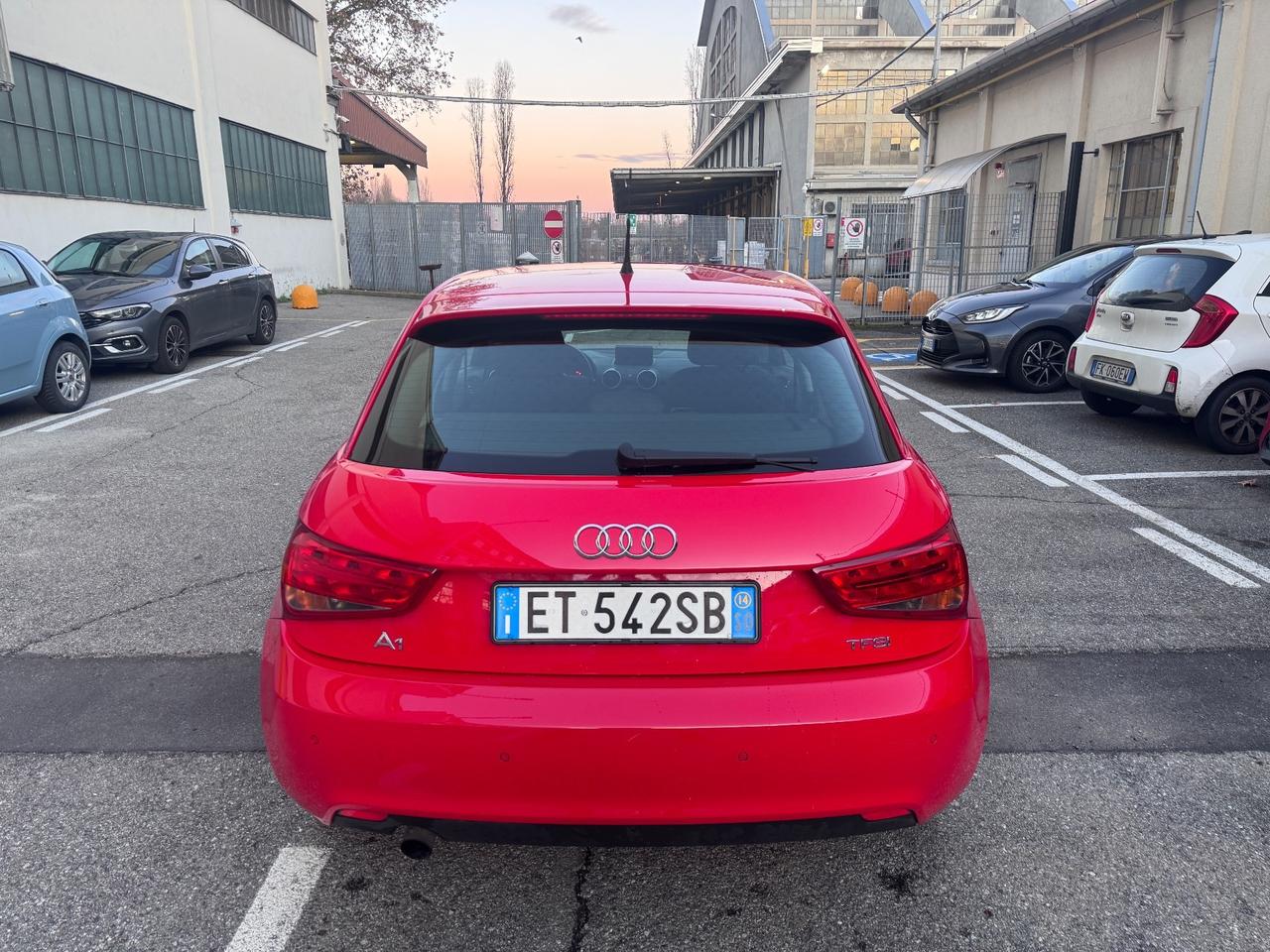 Audi A1 SPB 1.2 TFSI 2014