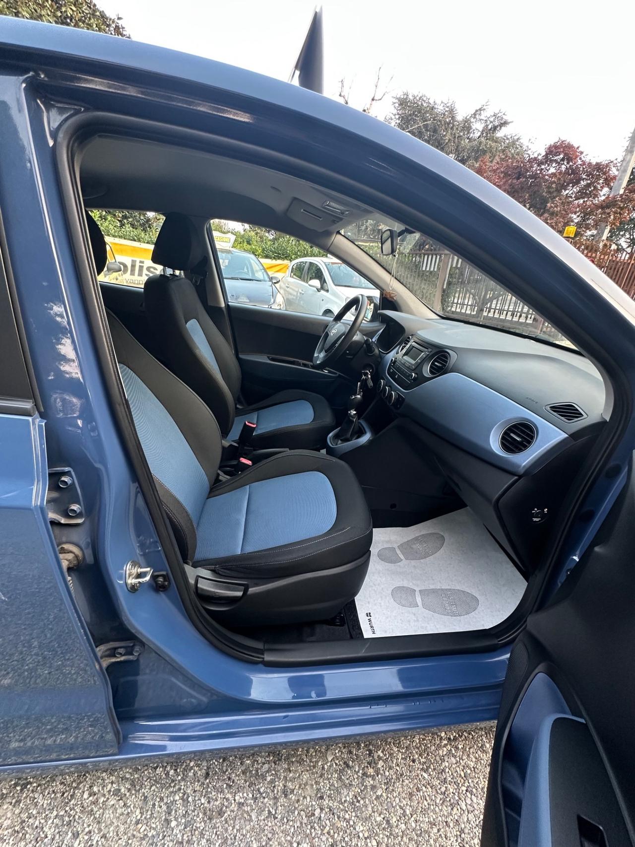 Hyundai i10 1.0 MPI Style