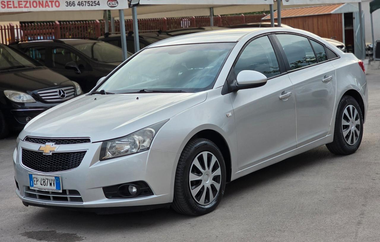 Chevrolet Cruze 2.0 163CV Diesel 4 porte LTZ