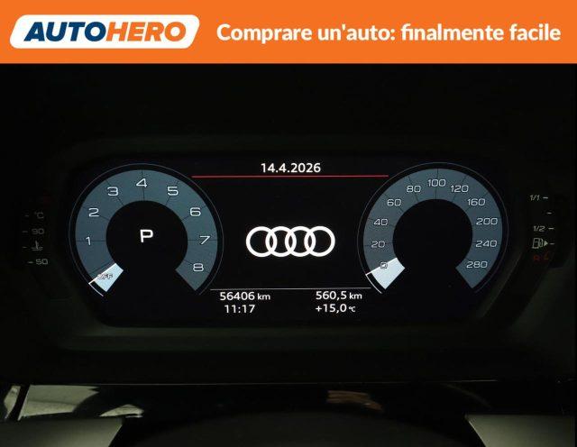 AUDI A3 SPB 30 TFSI S tronic Business Advanced
