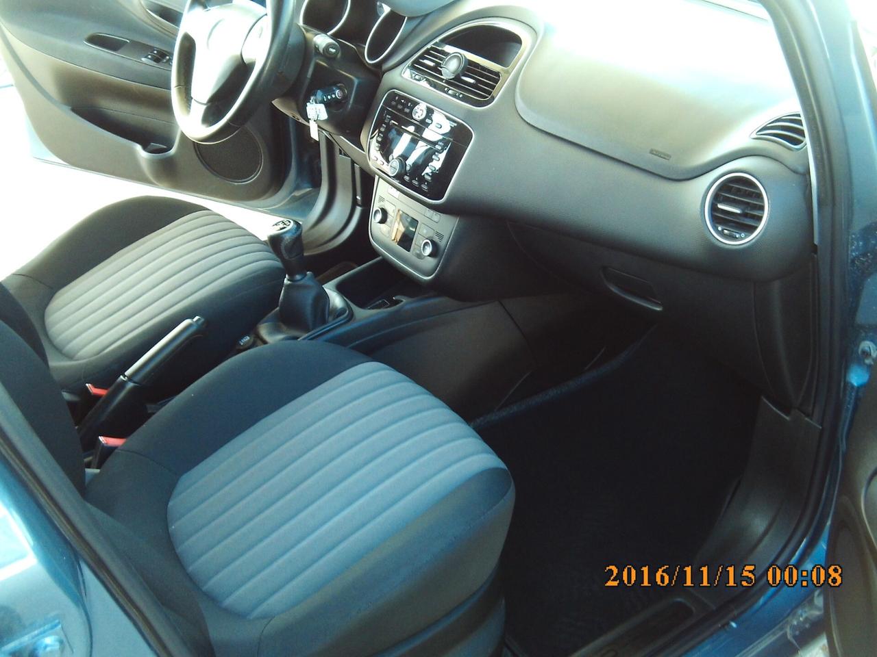 Fiat Punto Evo BERLINA