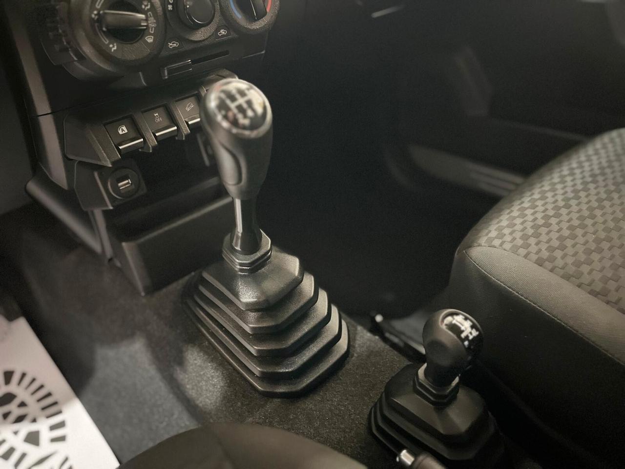 SUZUKI JIMNY 4WD ALLGRIP 1.5 5MT PRO *UNICOPRO* *22MILA KM* *10/2022*