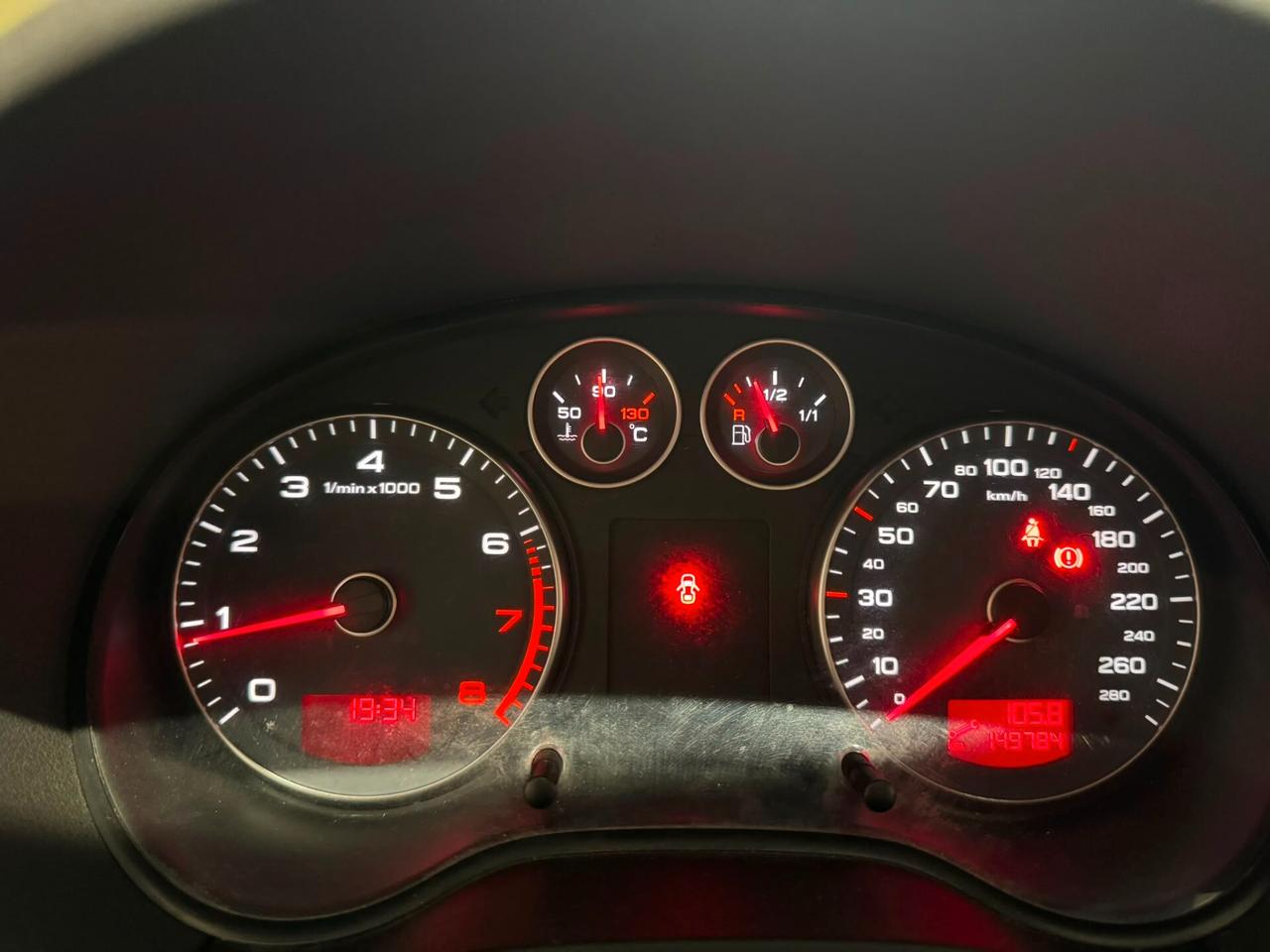 Audi A3 1.2 TFSI Ambition