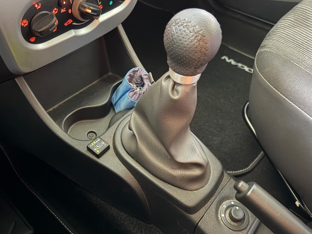 Dacia Logan MCV 1.6 GPL 5 posti Lauréate