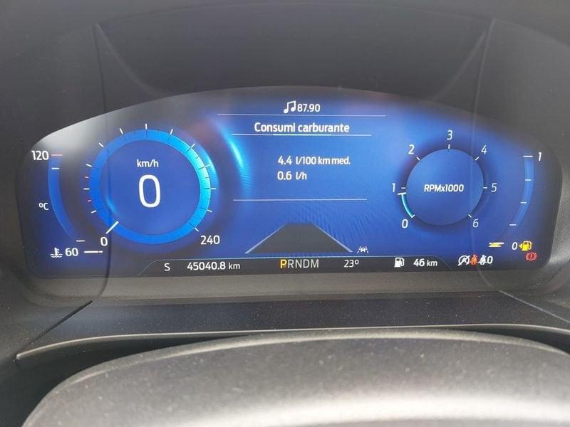 Ford Kuga Kuga 2.0 ecoblue ST-Line 2wd 120cv auto