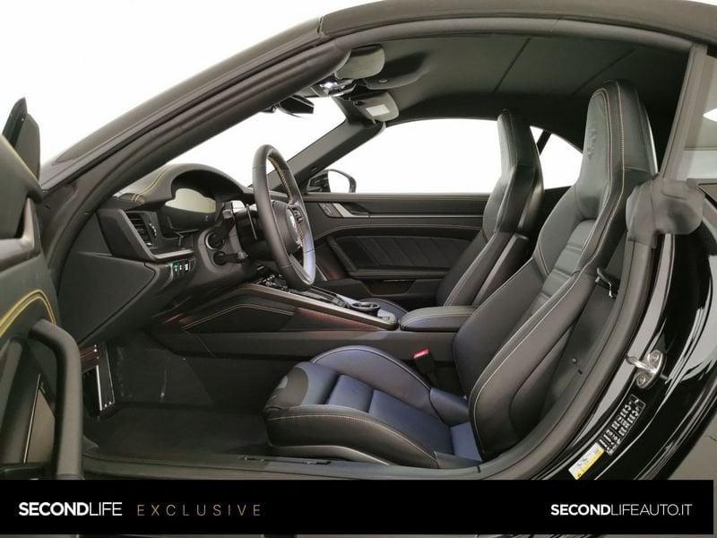 Porsche 911 Cabrio 3.6 Turbo S auto