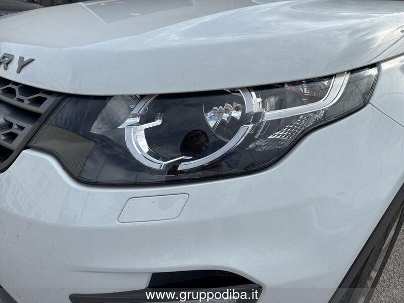 Land Rover Discovery Sport I 2015 Diesel 2.0 td4 Pure awd 150cv my18