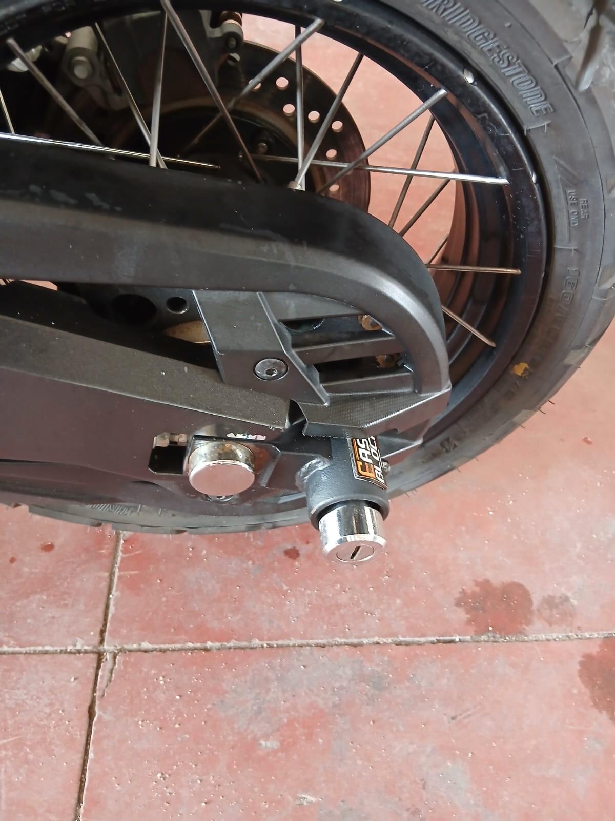 Honda X-ADV 750