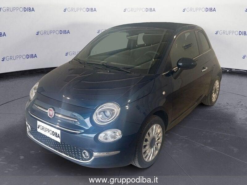 FIAT 500C III 2015 Benzina 1.0 hybrid Dolcevita 70cv
