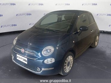 FIAT 500C III 2015 Benzina 1.0 hybrid Dolcevita 70cv
