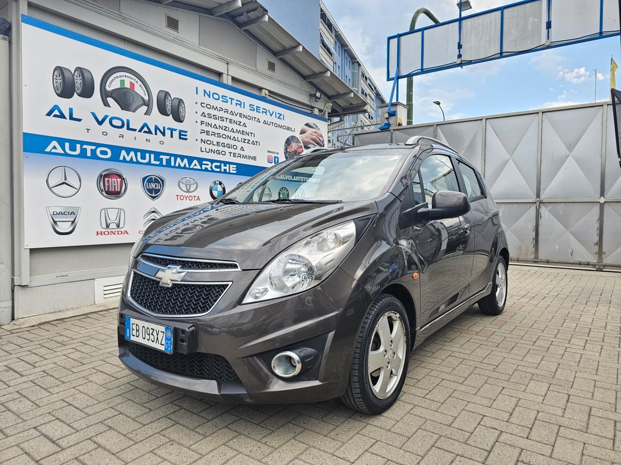 Chevrolet Spark 1.2 LT