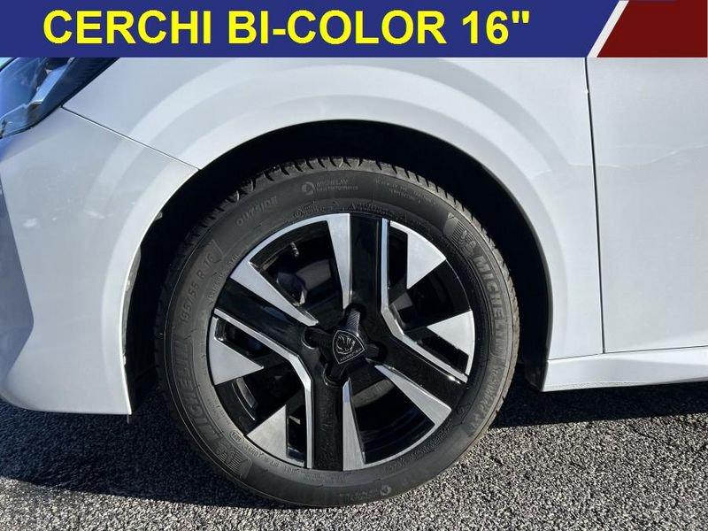 Peugeot 208 PureTech 100 Allure 5p BIANCO PERLATO