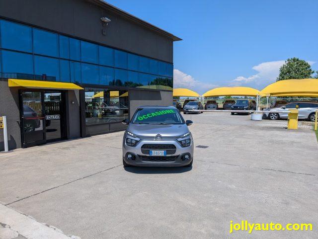 CITROEN C3 PureTech 110 S&S Max - OK NEOPATENTATI