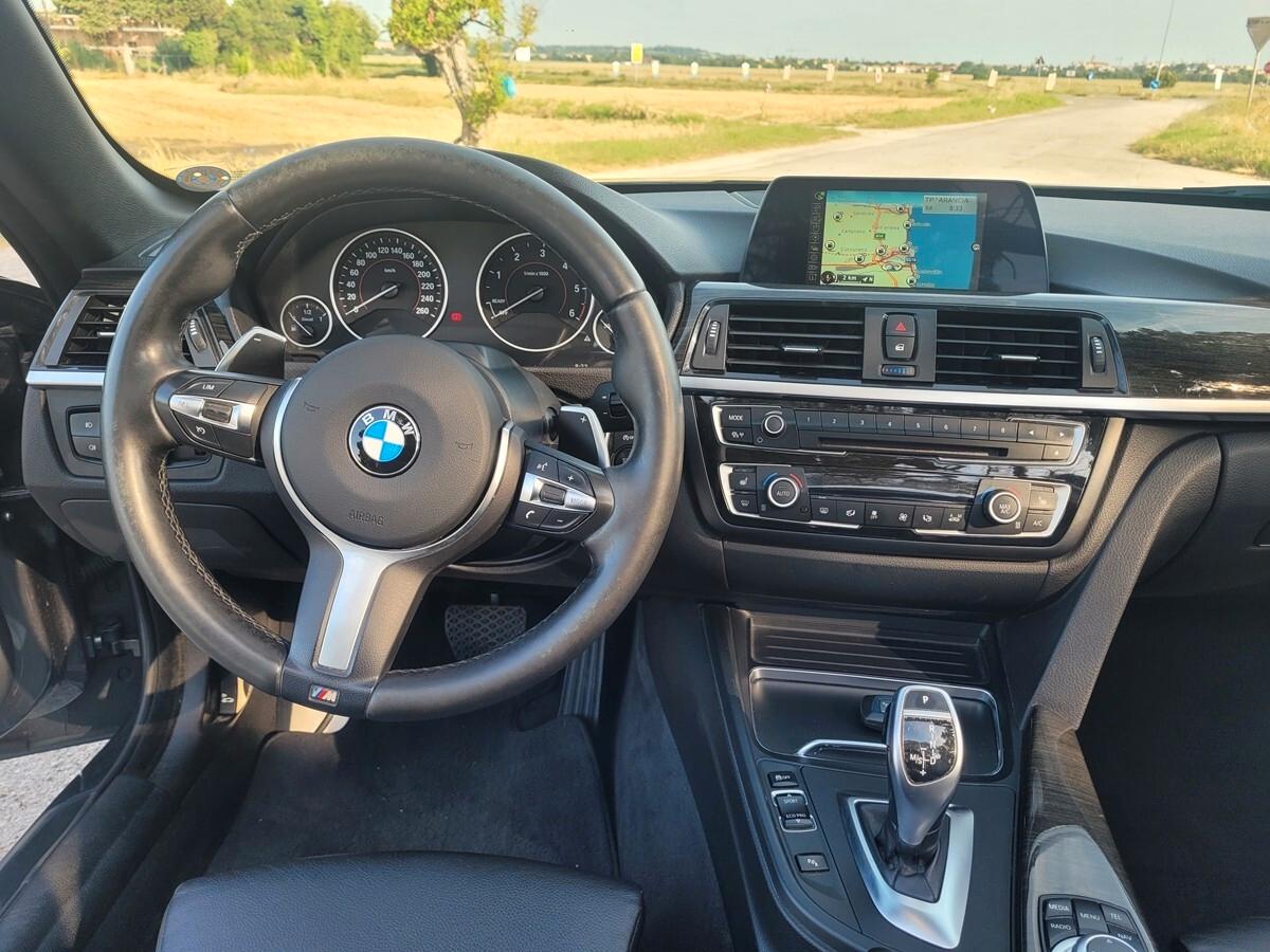 Bmw 420d Cabrio Msport