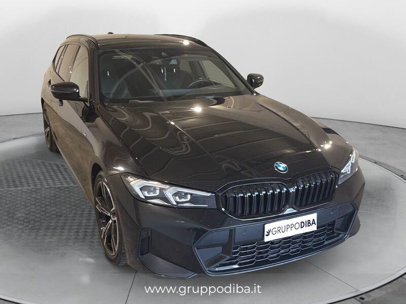 BMW Serie 3 G21 2022 Touring 318d Touring mhev 48V MSport auto
