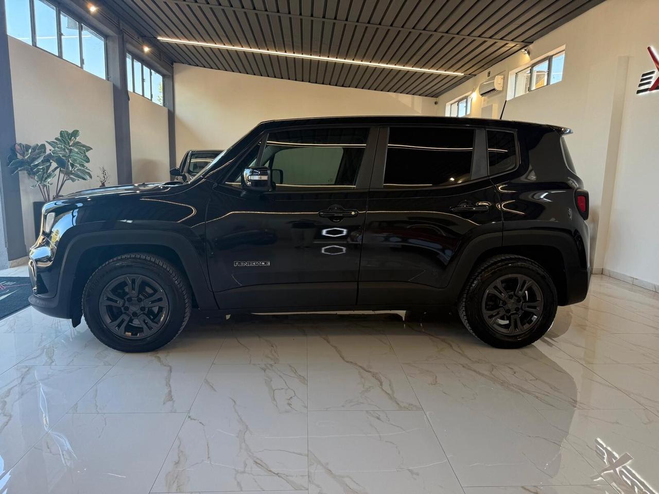 Jeep Renegade 1.6 Mjt 130 CV Longitude