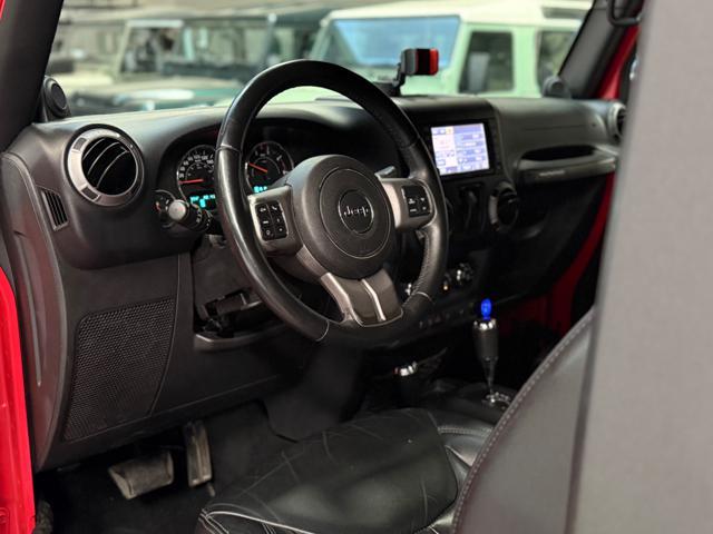JEEP Wrangler 2.8 CRD DPF Moab Auto