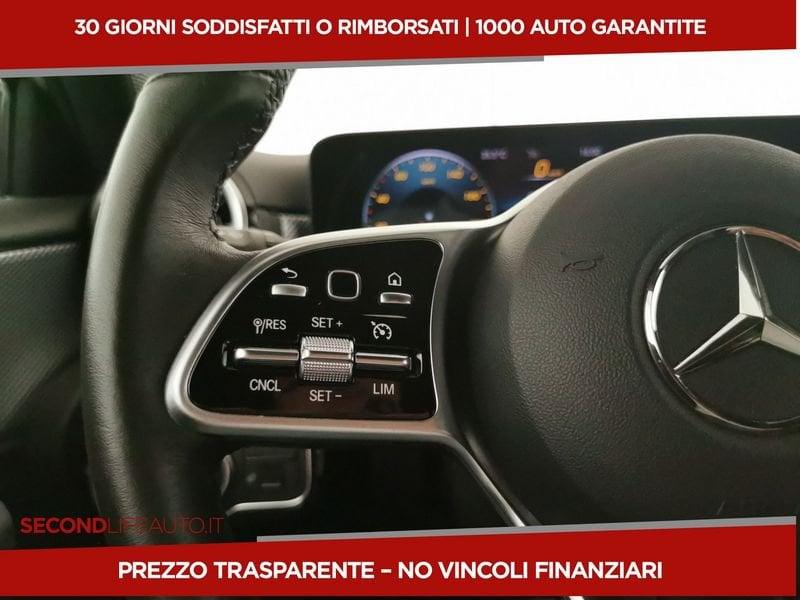 Mercedes-Benz Classe A A 200 d Sport auto