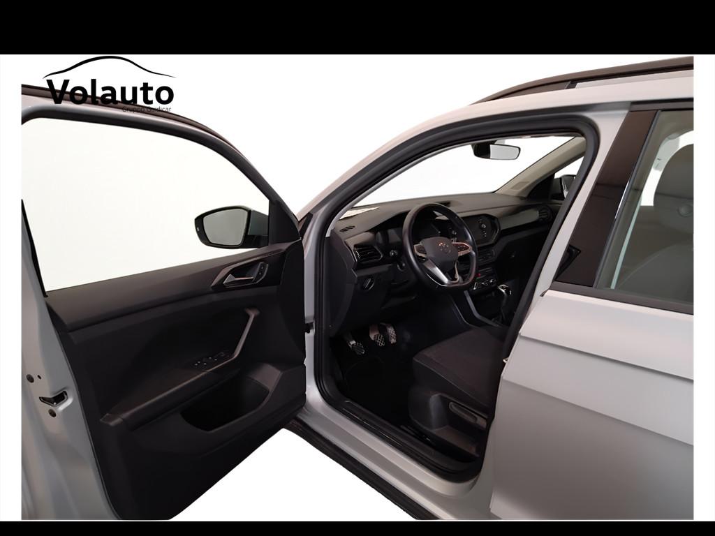 VOLKSWAGEN T-Cross 2019 - T-Cross 1.0 tsi Style 110cv