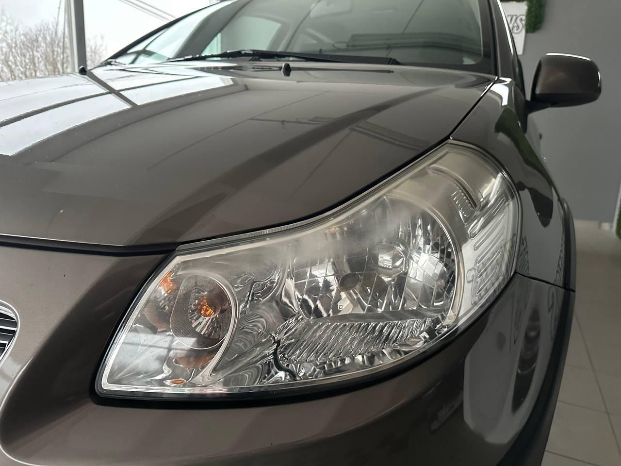 Fiat Sedici - EURO 5B - Unico Proprietario