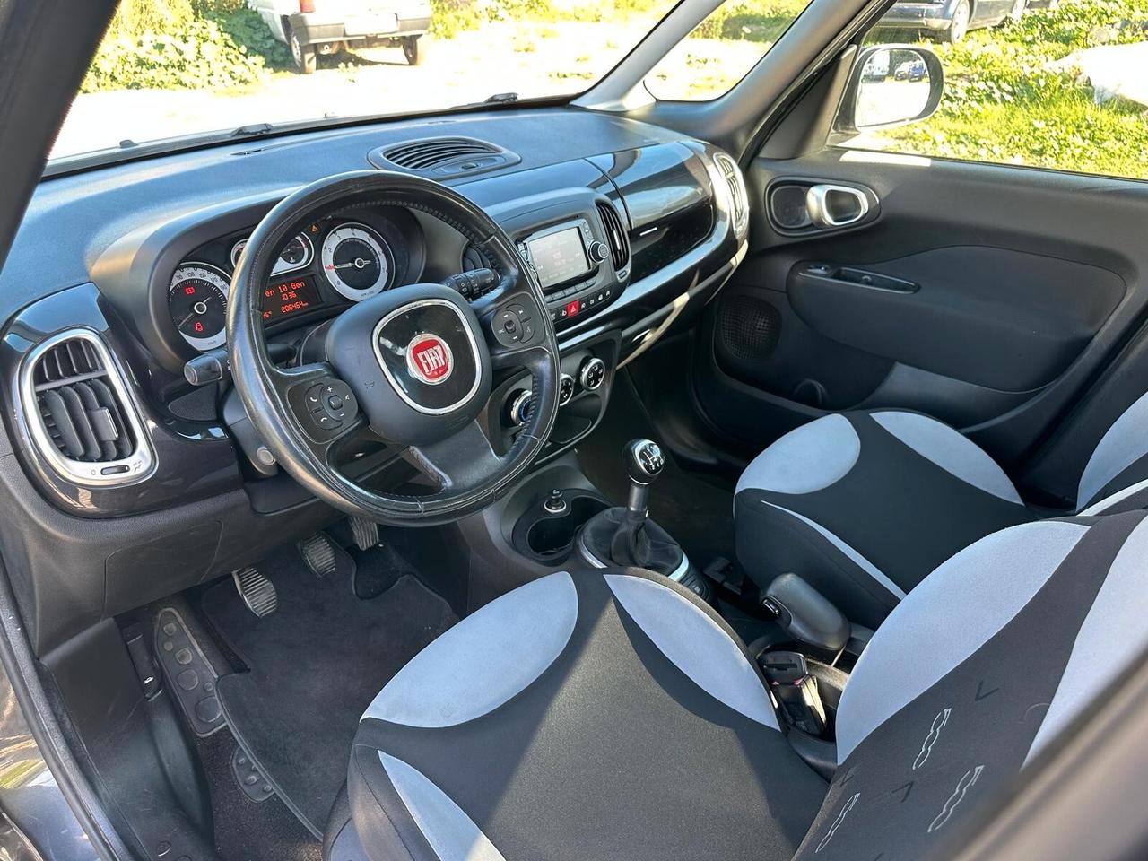 Fiat 500L 1.3 Multijet 85 CV Pop Star