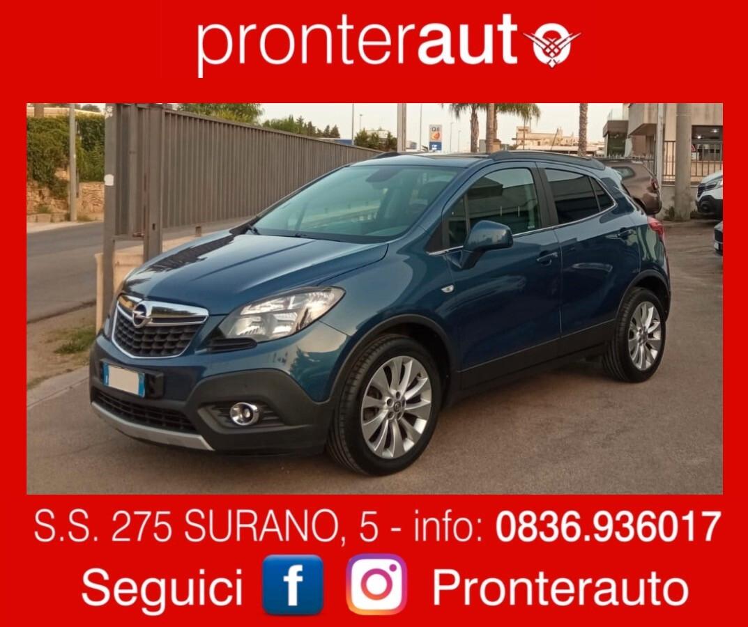 Opel Mokka 1.6 CDTI Ecotec Cosmo