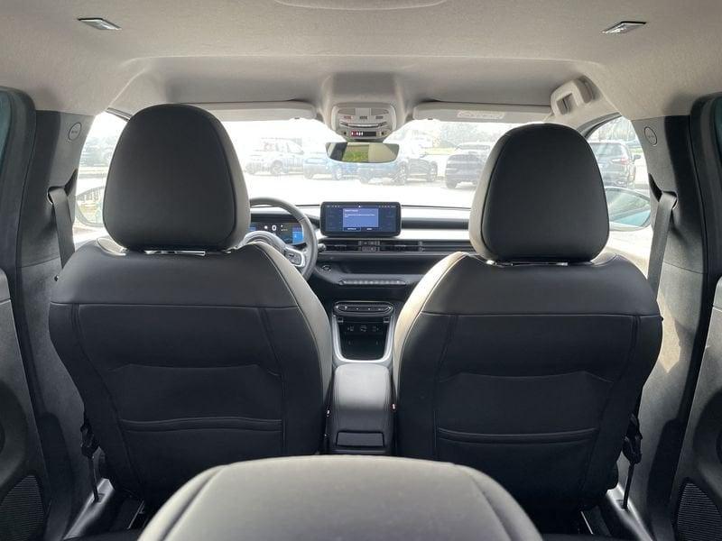 Jeep Avenger Avenger BEV Summit