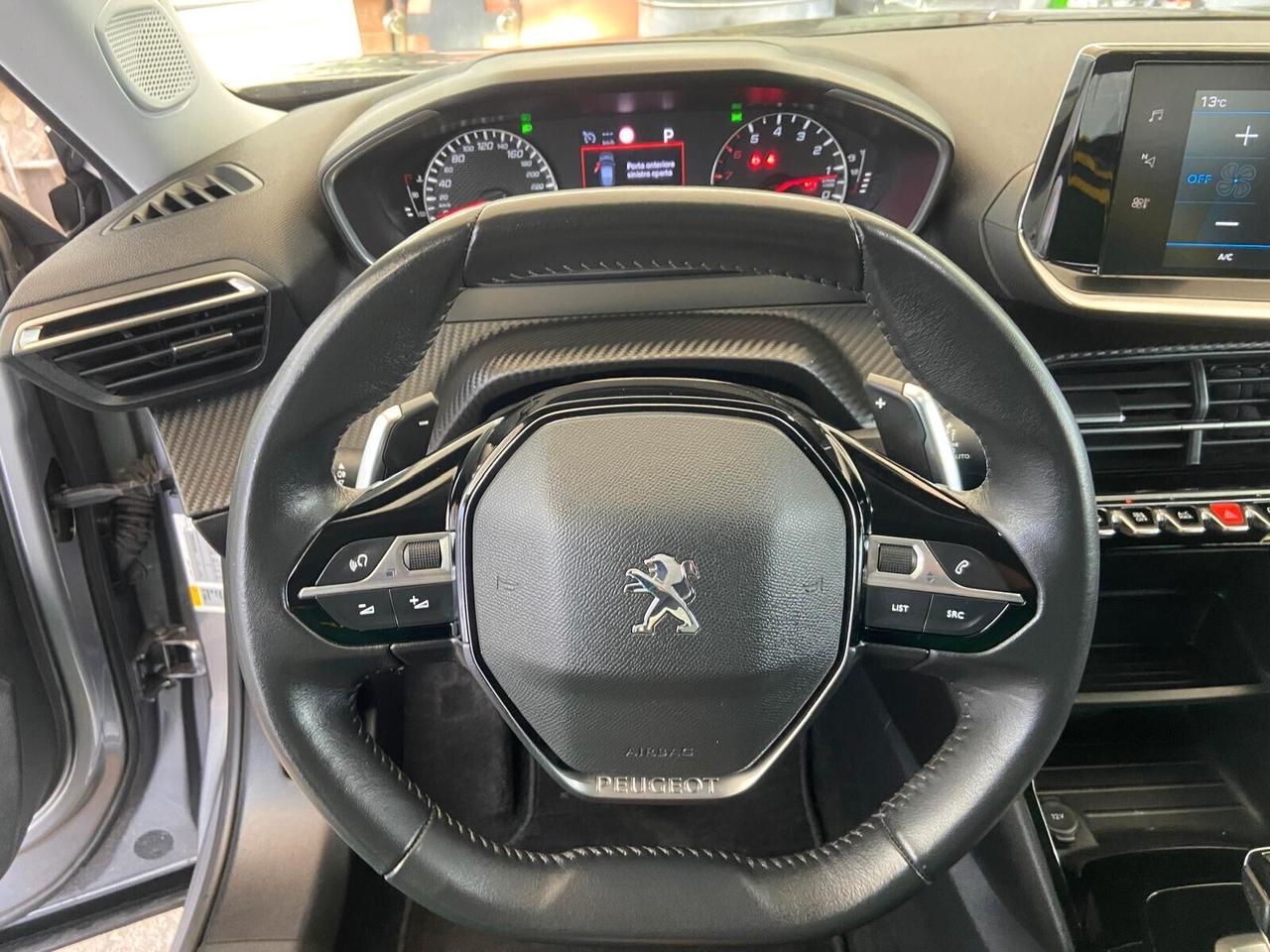 Peugeot 2008 PureTech 130 S&S EAT8 Active Pack