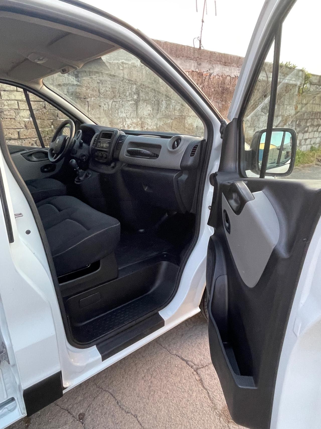 Renault Trafic T27 1.6 dCi 115CV PC-TN Furgone