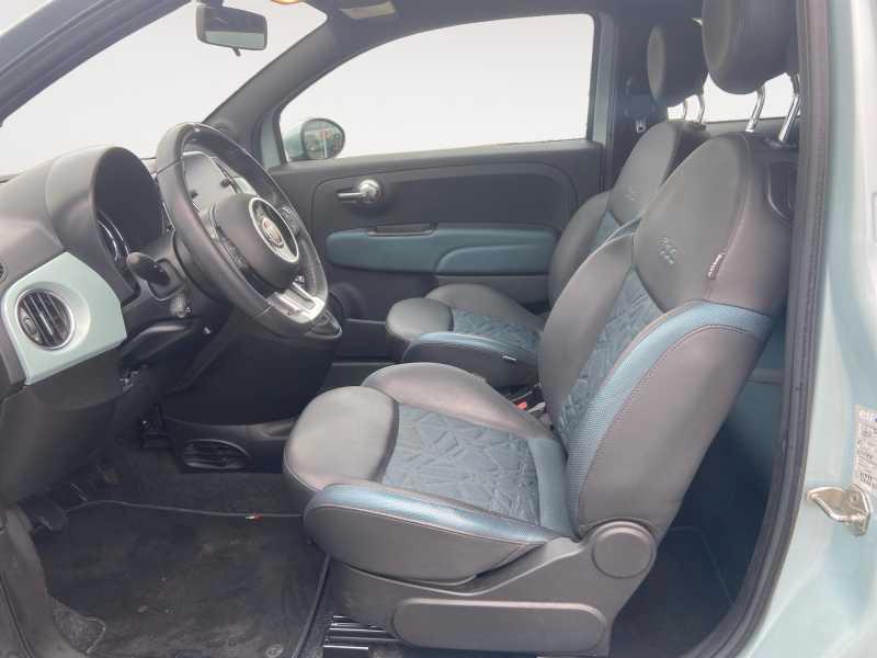 FIAT 500 1.0 hybrid openig edition 70cv