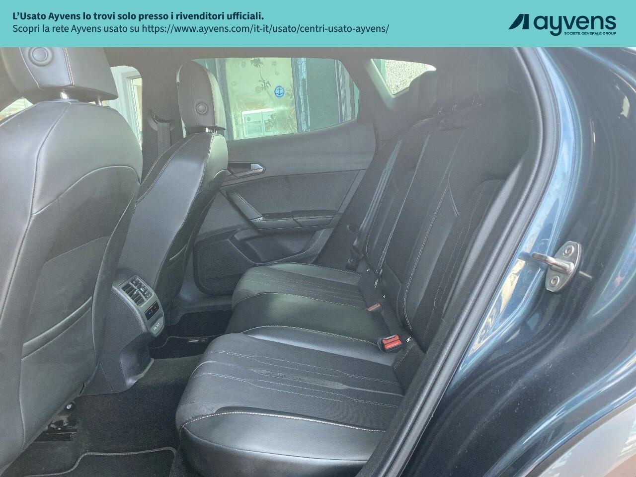 Cupra Formentor 2.0 TDI 4Drive DSG